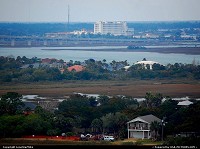 Photo by LoneStarMike | Saint Augustine  home, waterfront, lighthouse, aerial